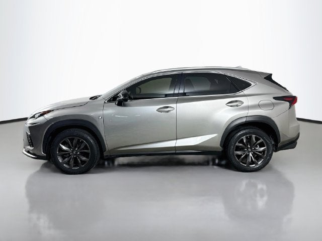 2018 Lexus NX 300 F Sport