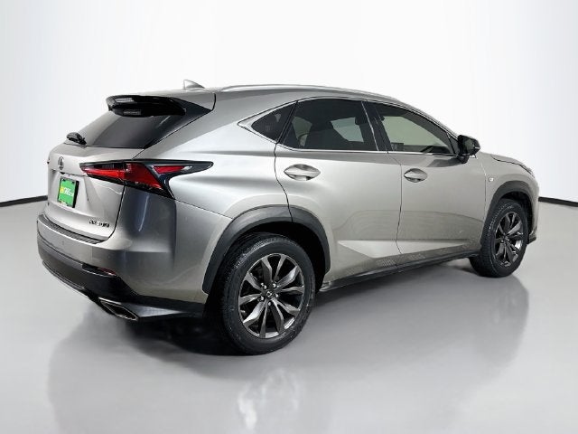 2018 Lexus NX 300 F Sport