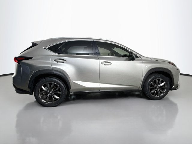 2018 Lexus NX 300 F Sport