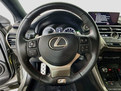 2018 Lexus NX 300 F Sport