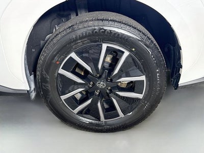2026 Toyota bZ XLE
