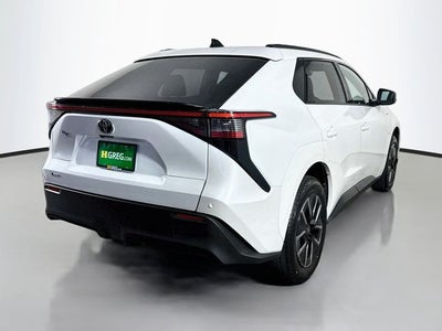 2026 Toyota bZ XLE