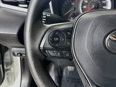 2021 Toyota Corolla Hatchback SE
