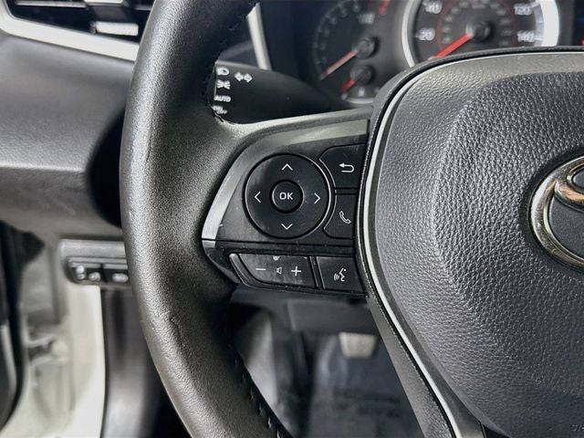 2021 Toyota Corolla Hatchback SE