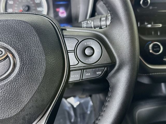 2021 Toyota Corolla Hatchback SE