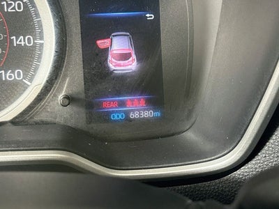 2021 Toyota Corolla Hatchback SE