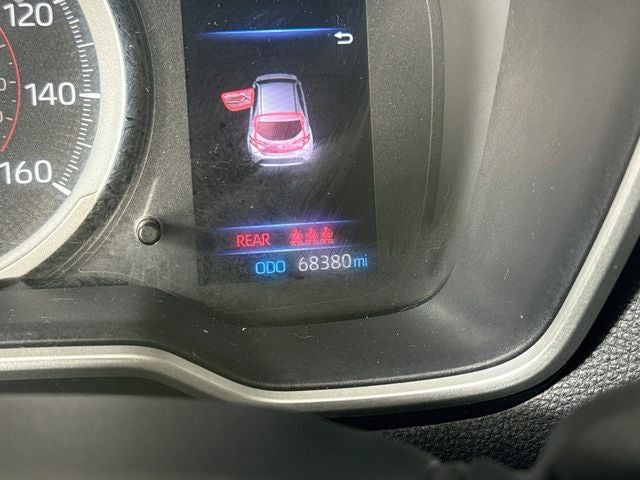 2021 Toyota Corolla Hatchback SE