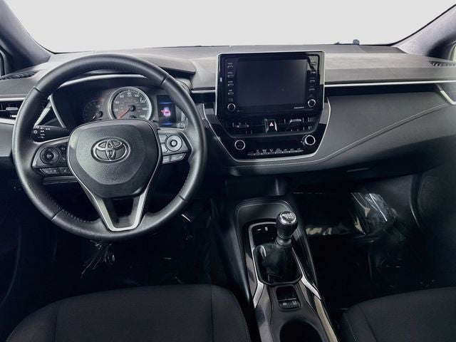 2021 Toyota Corolla Hatchback SE