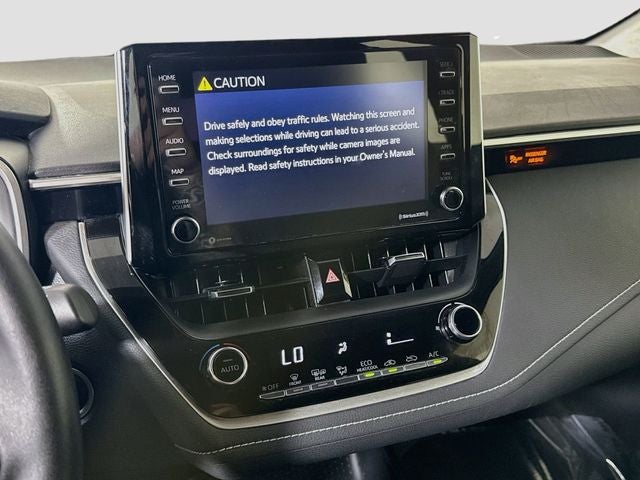 2021 Toyota Corolla Hatchback SE