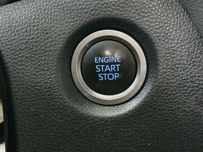 2021 Toyota Corolla Hatchback SE