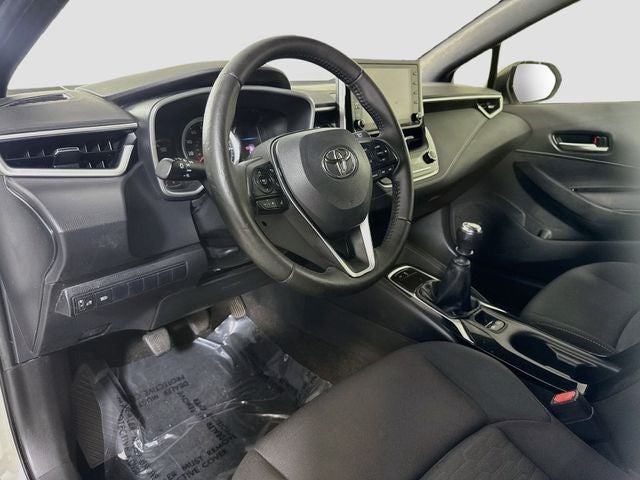 2021 Toyota Corolla Hatchback SE