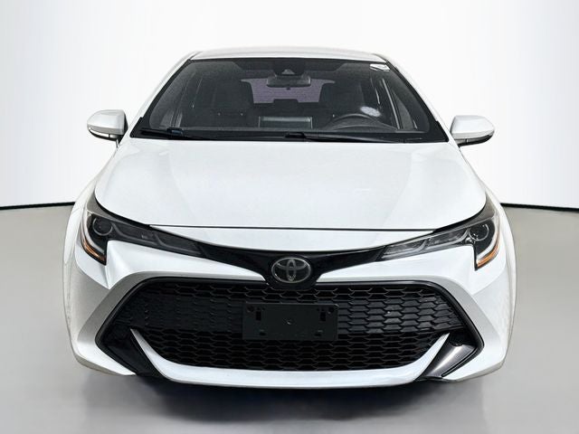 2021 Toyota Corolla Hatchback SE