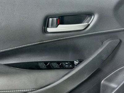 2021 Toyota Corolla Hatchback SE