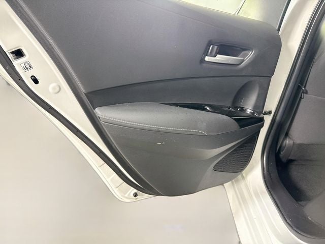 2021 Toyota Corolla Hatchback SE