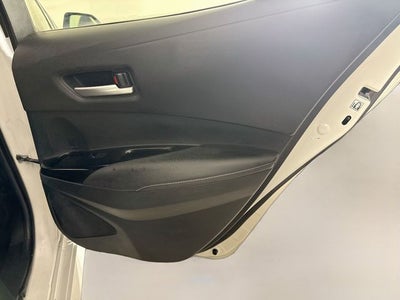 2021 Toyota Corolla Hatchback SE