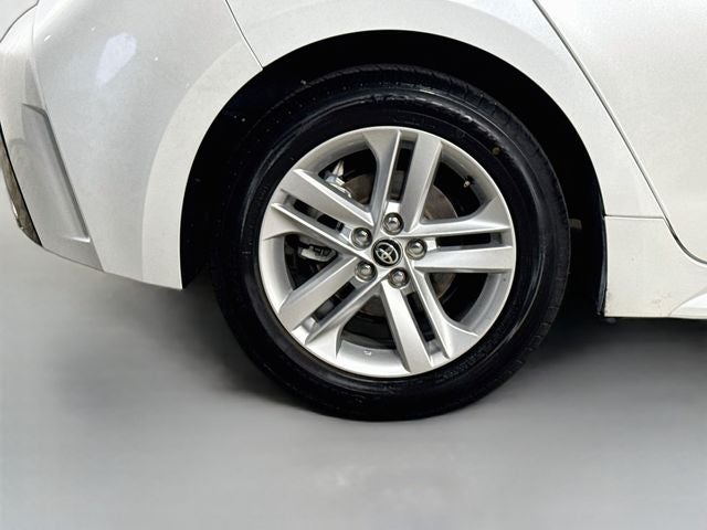 2021 Toyota Corolla Hatchback SE