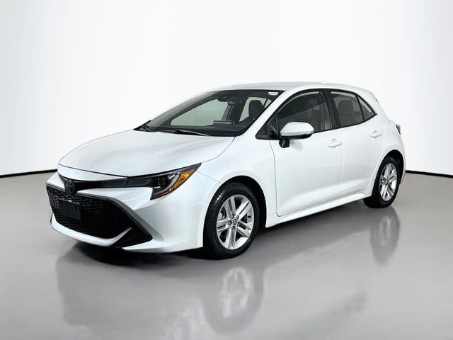 2021 Toyota Corolla Hatchback SE