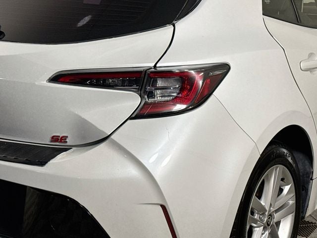 2021 Toyota Corolla Hatchback SE
