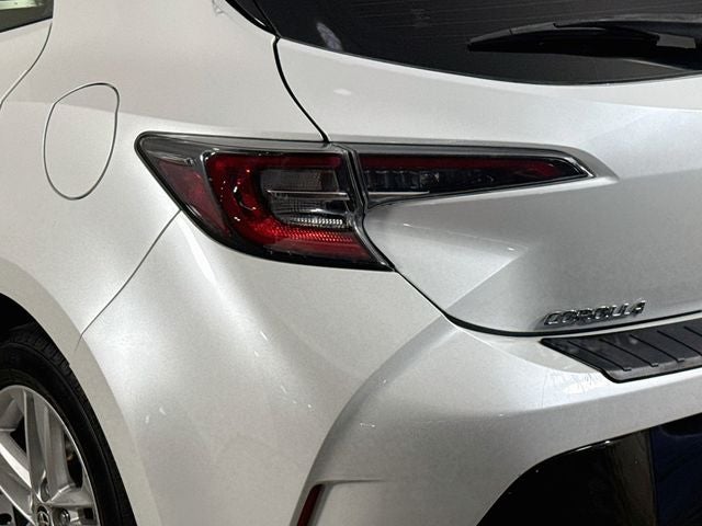2021 Toyota Corolla Hatchback SE