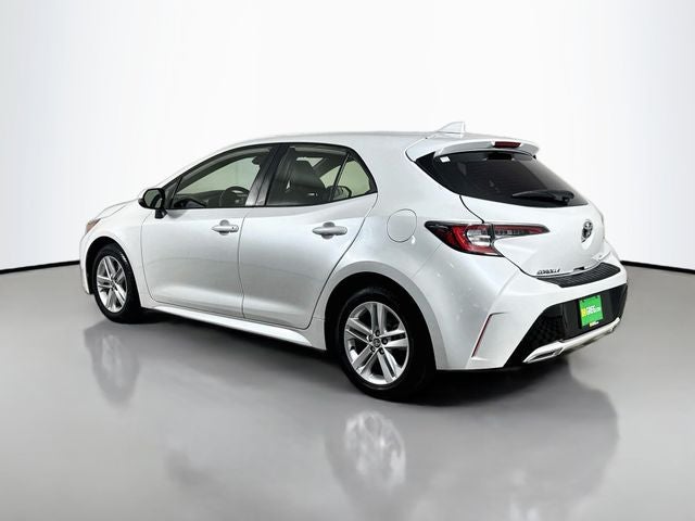 2021 Toyota Corolla Hatchback SE