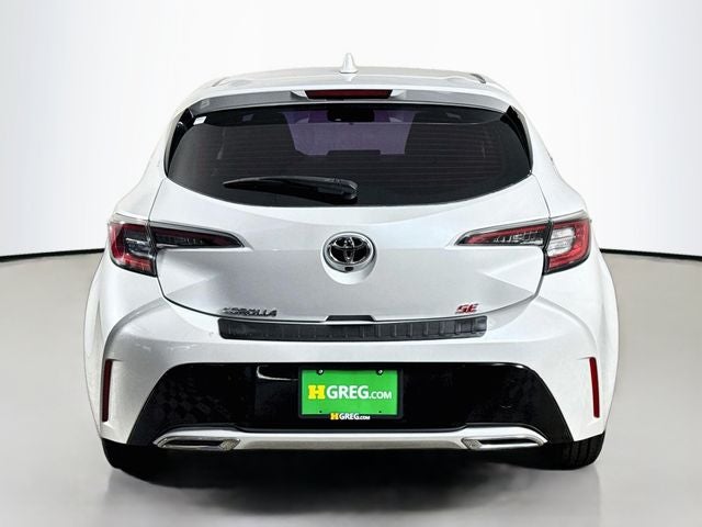2021 Toyota Corolla Hatchback SE