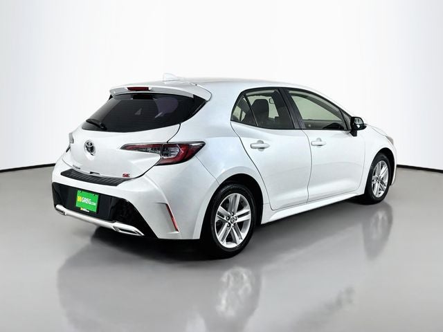 2021 Toyota Corolla Hatchback SE