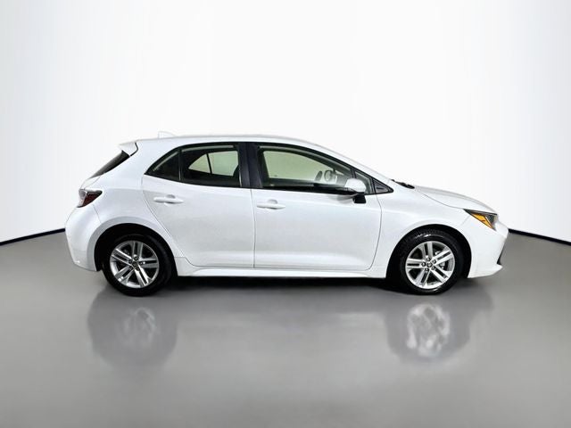 2021 Toyota Corolla Hatchback SE