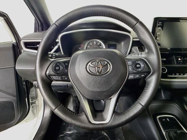 2021 Toyota Corolla Hatchback SE