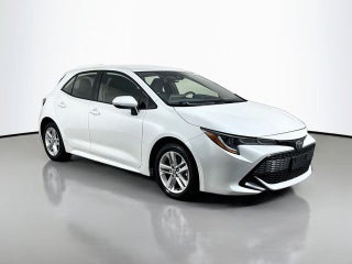 2021 Toyota Corolla Hatchback SE