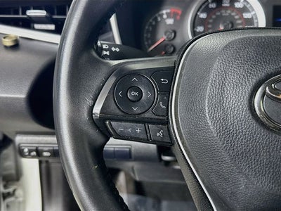 2022 Toyota Corolla Hatchback SE