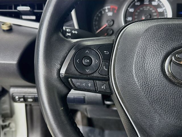 2022 Toyota Corolla Hatchback SE