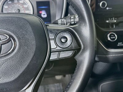 2022 Toyota Corolla Hatchback SE