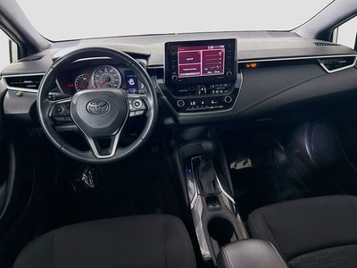 2022 Toyota Corolla Hatchback SE