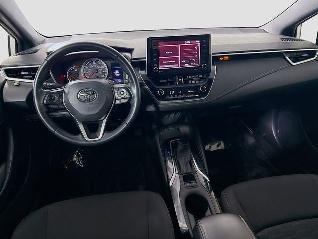 2022 Toyota Corolla Hatchback SE