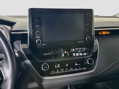 2022 Toyota Corolla Hatchback SE