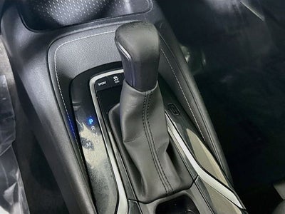 2022 Toyota Corolla Hatchback SE