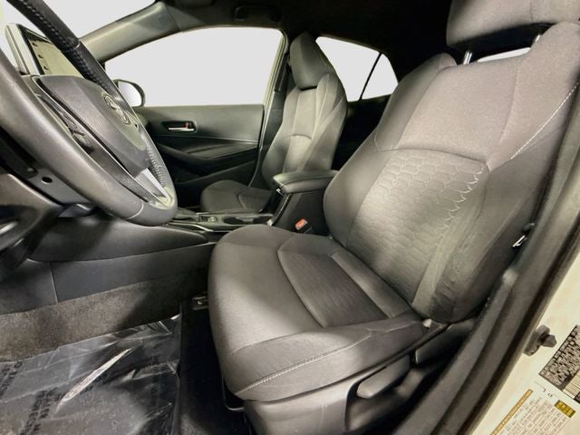2022 Toyota Corolla Hatchback SE