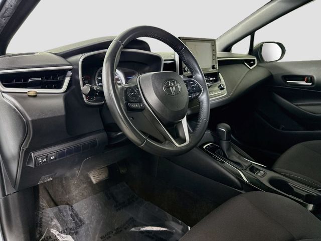 2022 Toyota Corolla Hatchback SE