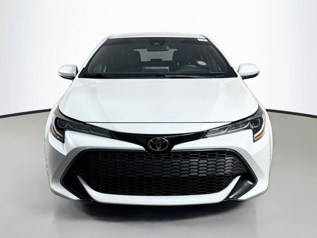 2022 Toyota Corolla Hatchback SE