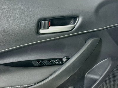 2022 Toyota Corolla Hatchback SE