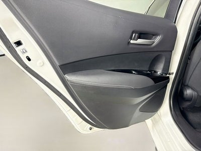 2022 Toyota Corolla Hatchback SE