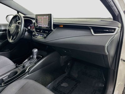 2022 Toyota Corolla Hatchback SE
