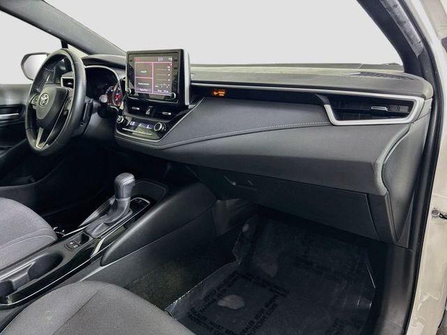 2022 Toyota Corolla Hatchback SE