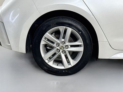 2022 Toyota Corolla Hatchback SE
