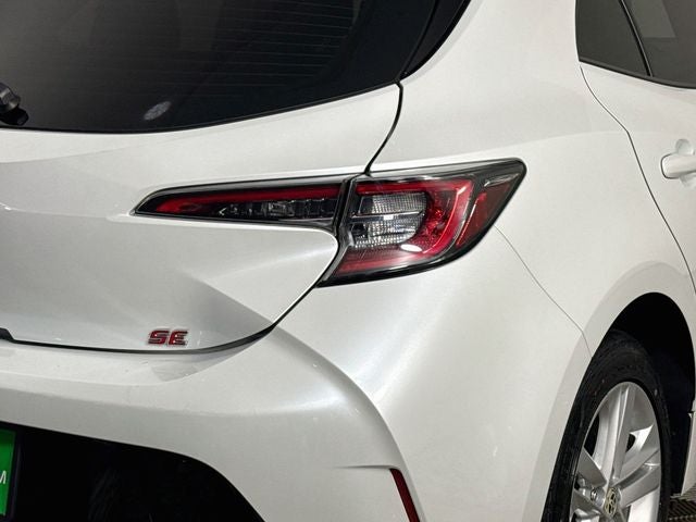 2022 Toyota Corolla Hatchback SE