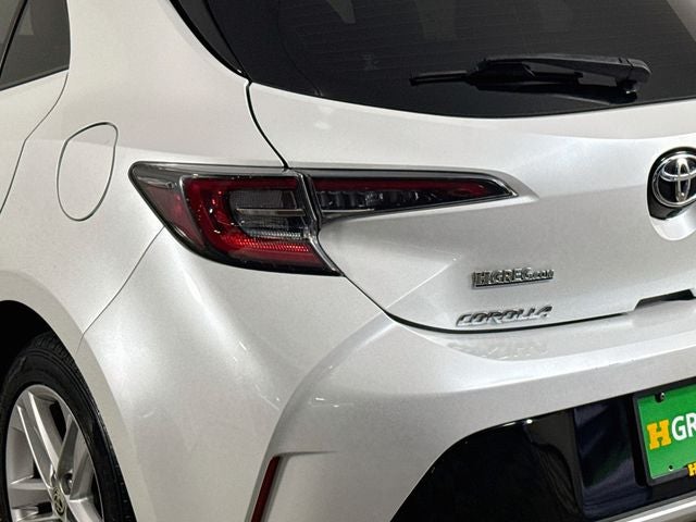 2022 Toyota Corolla Hatchback SE