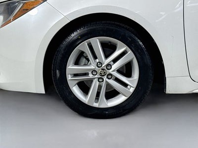 2022 Toyota Corolla Hatchback SE