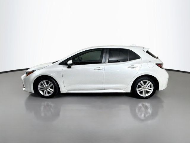 2022 Toyota Corolla Hatchback SE