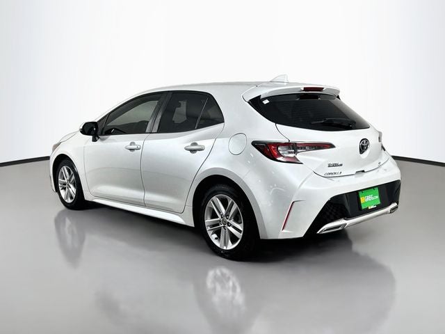2022 Toyota Corolla Hatchback SE