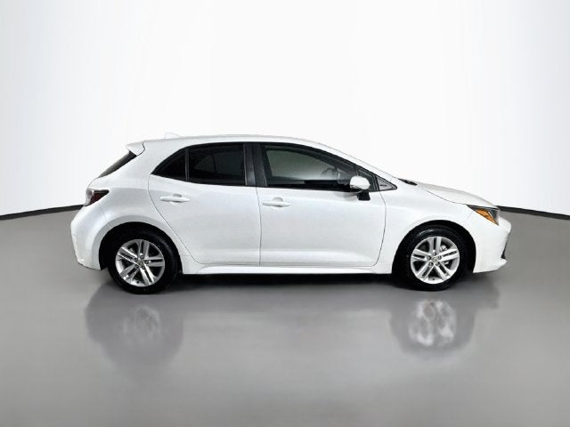 2022 Toyota Corolla Hatchback SE